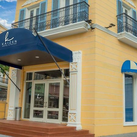 Kaizen Hotel & Suites Melaka Eksteriør bilde