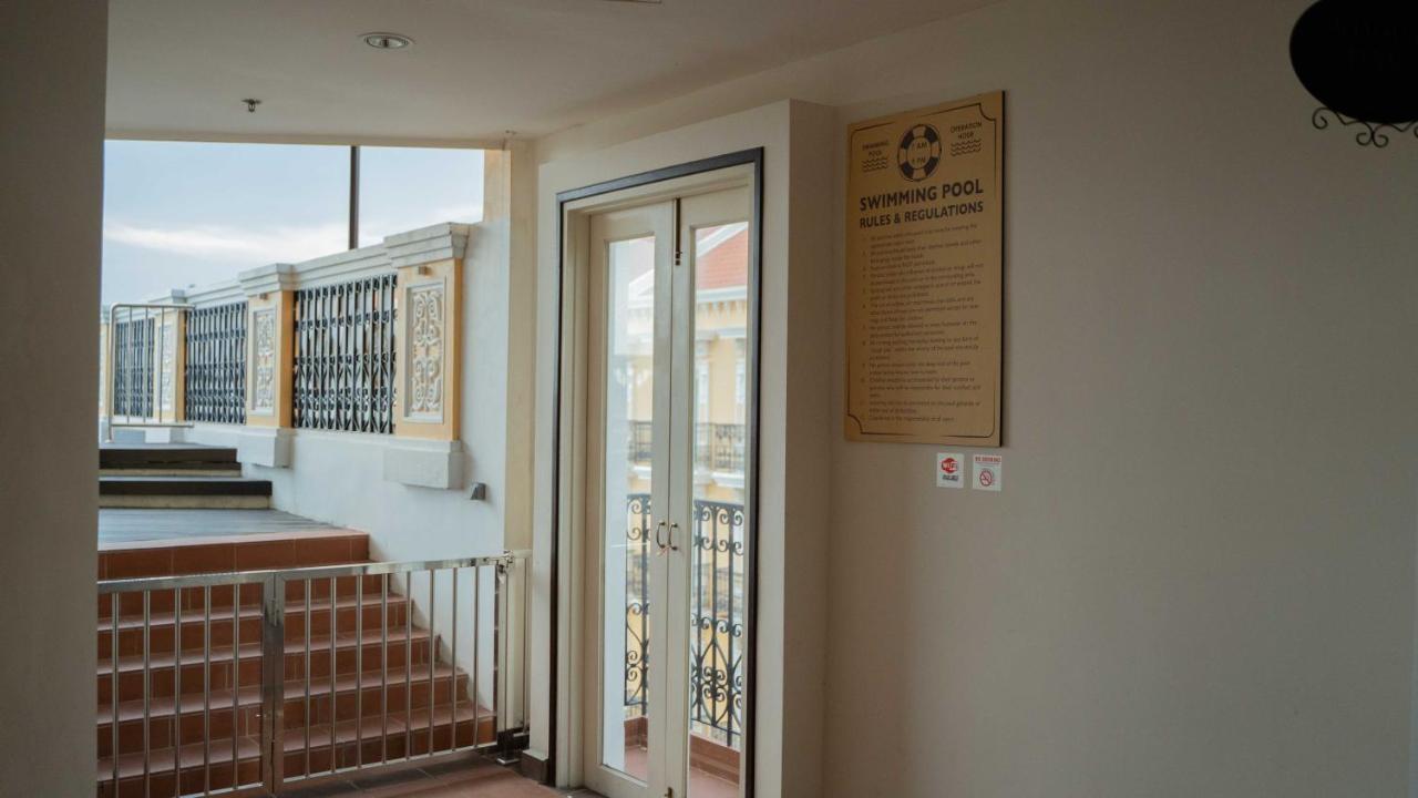 Kaizen Hotel & Suites Melaka Eksteriør bilde