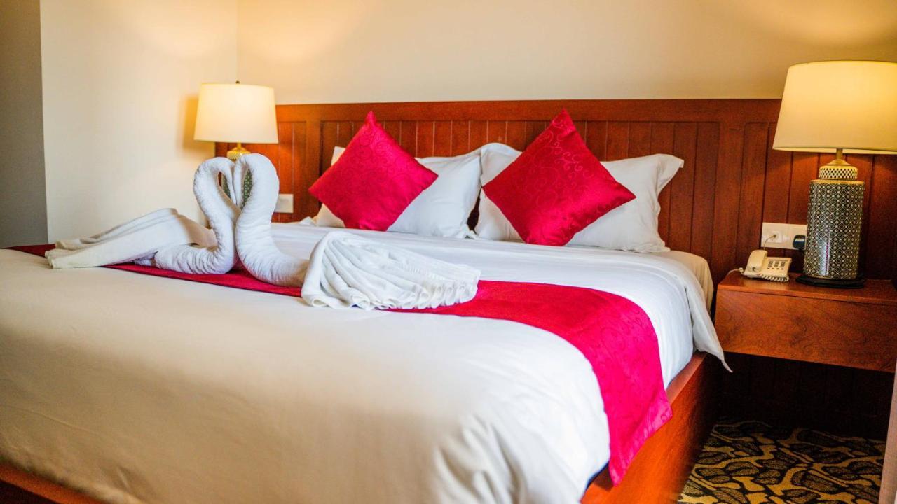 Kaizen Hotel & Suites Melaka Eksteriør bilde