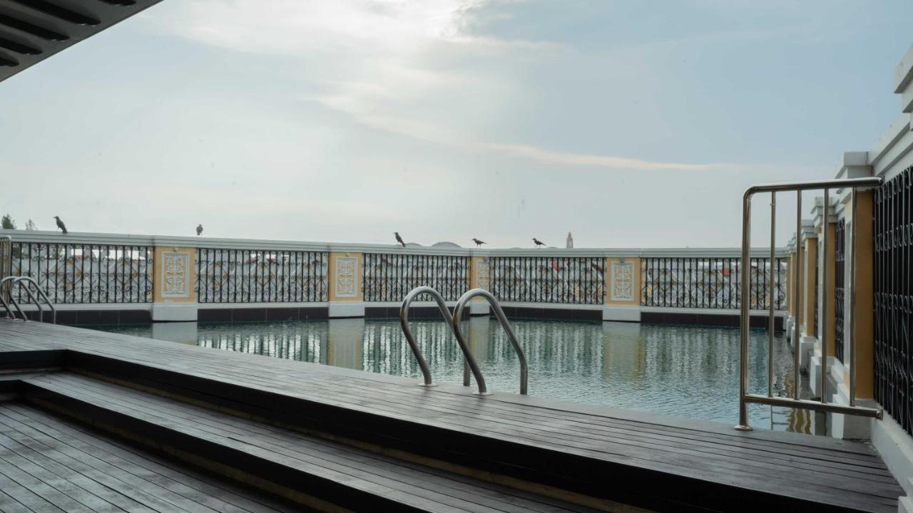 Kaizen Hotel & Suites Melaka Eksteriør bilde