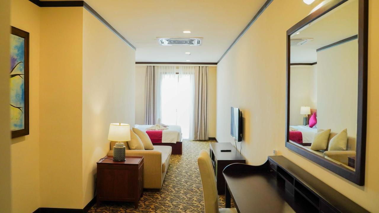 Kaizen Hotel & Suites Melaka Eksteriør bilde