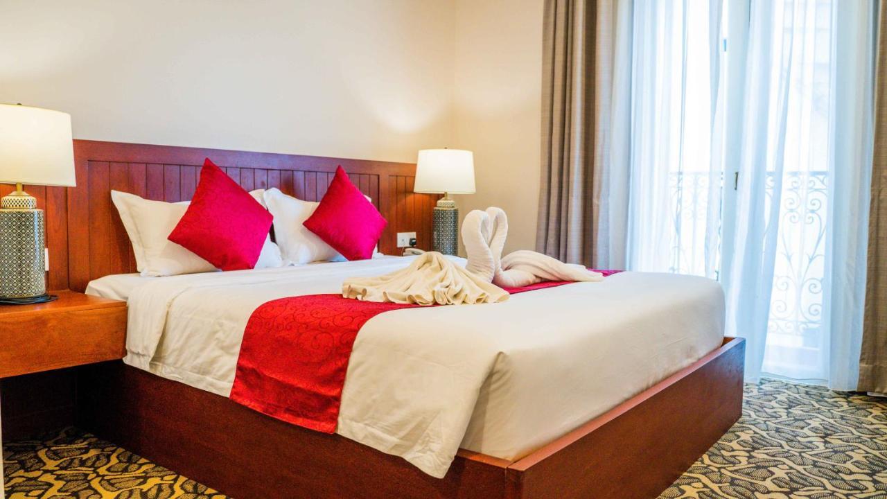 Kaizen Hotel & Suites Melaka Eksteriør bilde