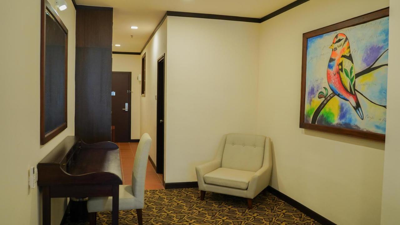 Kaizen Hotel & Suites Melaka Eksteriør bilde