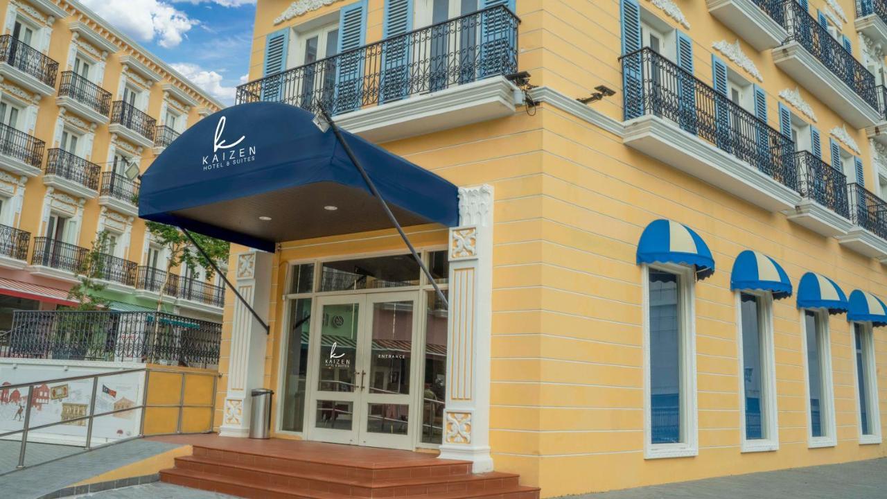 Kaizen Hotel & Suites Melaka Eksteriør bilde