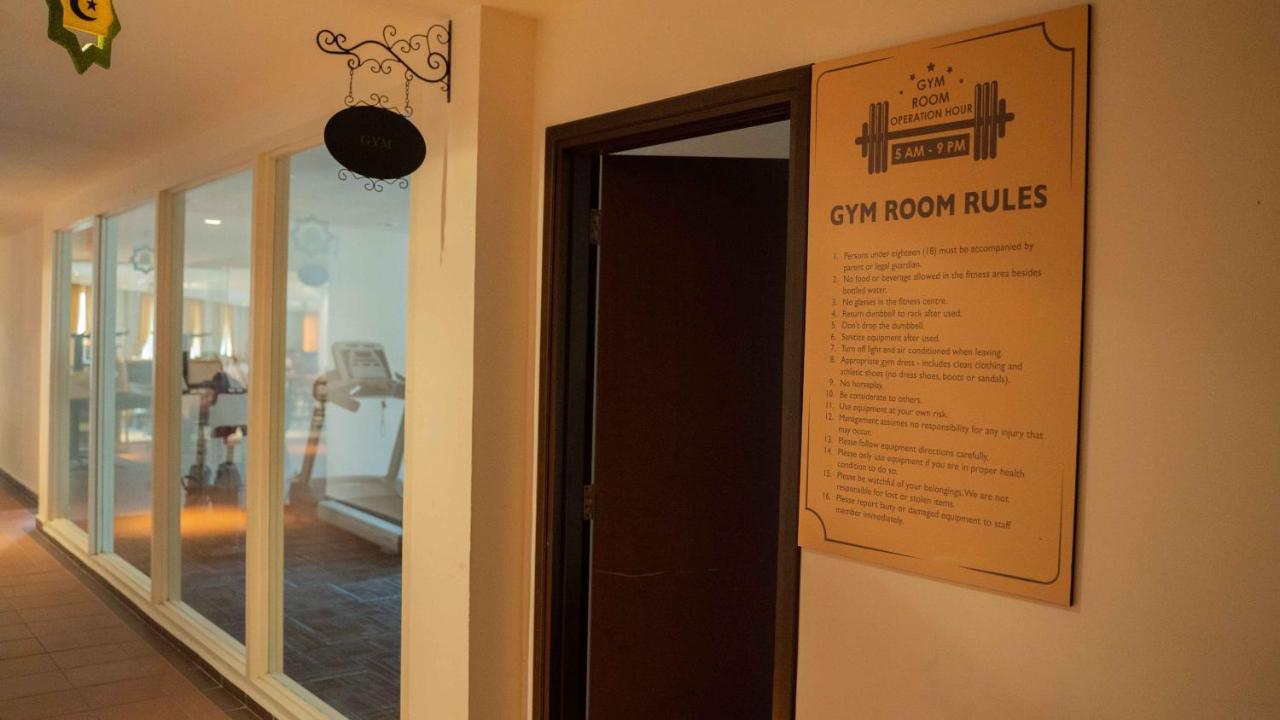 Kaizen Hotel & Suites Melaka Eksteriør bilde