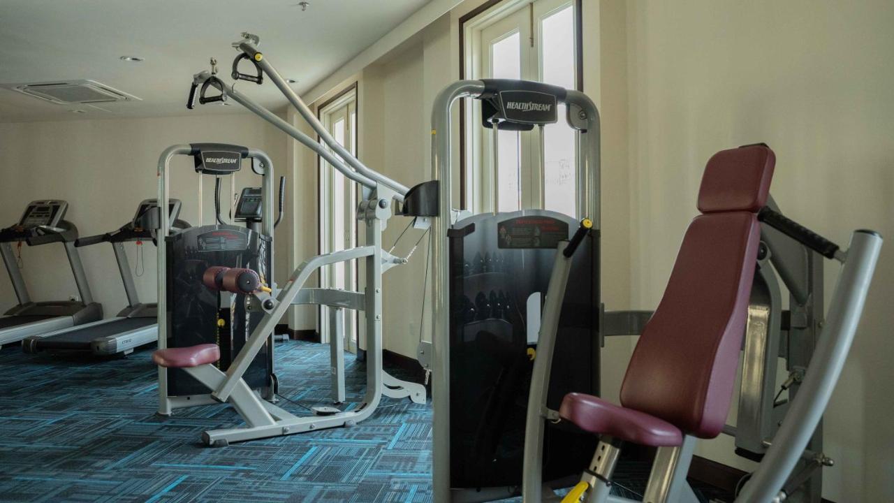 Kaizen Hotel & Suites Melaka Eksteriør bilde
