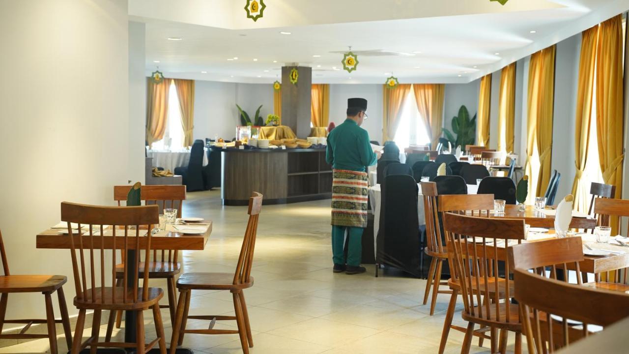 Kaizen Hotel & Suites Melaka Eksteriør bilde
