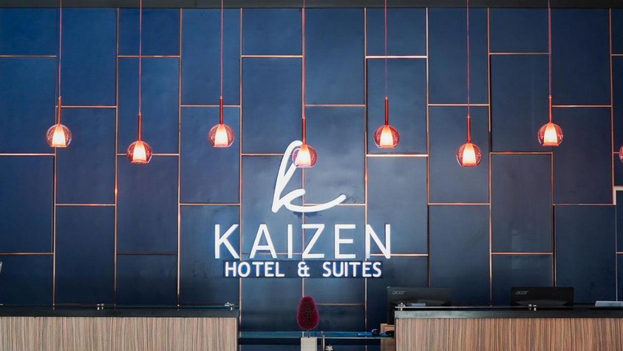Kaizen Hotel & Suites Melaka Eksteriør bilde