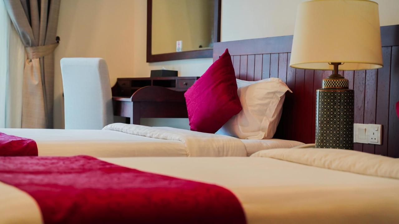 Kaizen Hotel & Suites Melaka Eksteriør bilde
