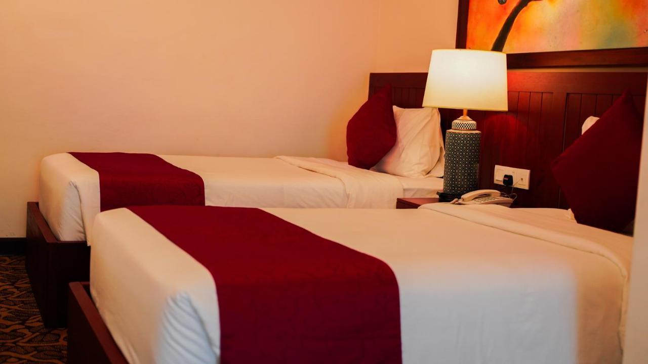Kaizen Hotel & Suites Melaka Eksteriør bilde