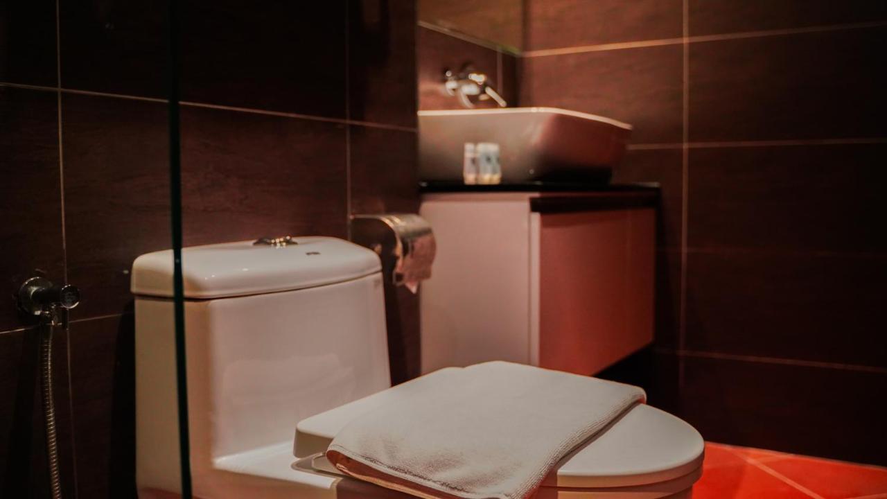Kaizen Hotel & Suites Melaka Eksteriør bilde
