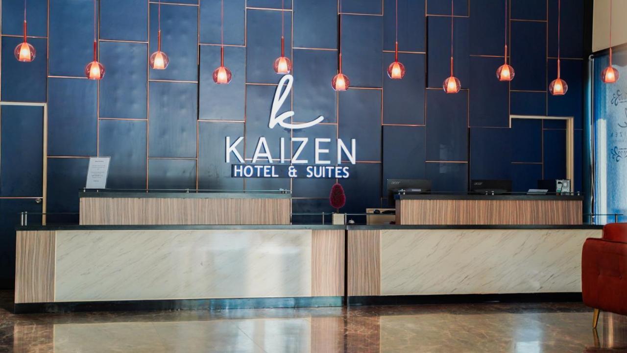 Kaizen Hotel & Suites Melaka Eksteriør bilde