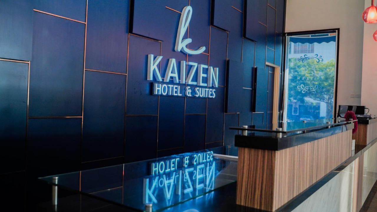 Kaizen Hotel & Suites Melaka Eksteriør bilde