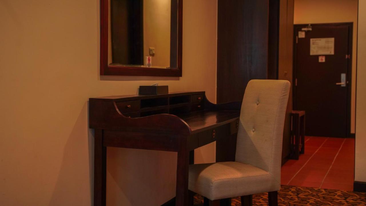 Kaizen Hotel & Suites Melaka Eksteriør bilde