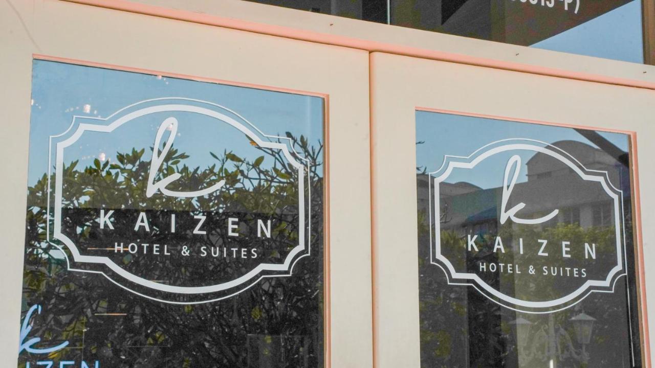 Kaizen Hotel & Suites Melaka Eksteriør bilde