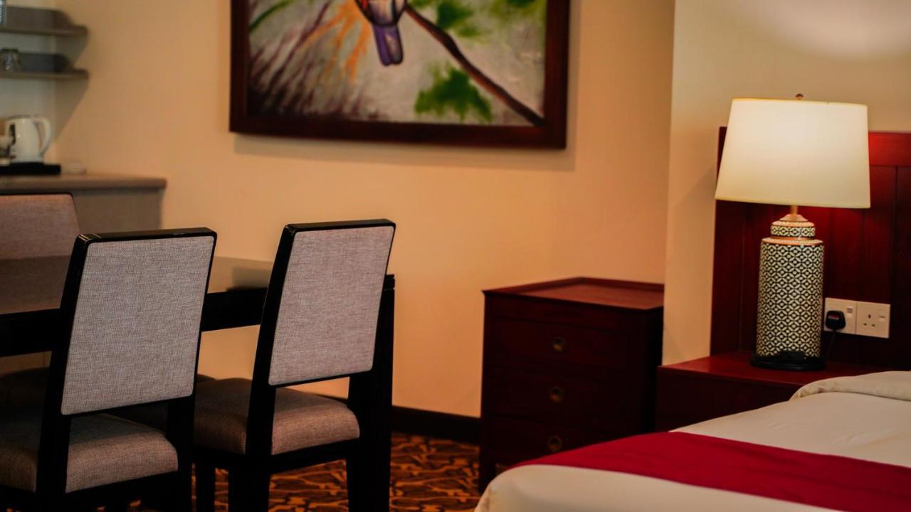 Kaizen Hotel & Suites Melaka Eksteriør bilde