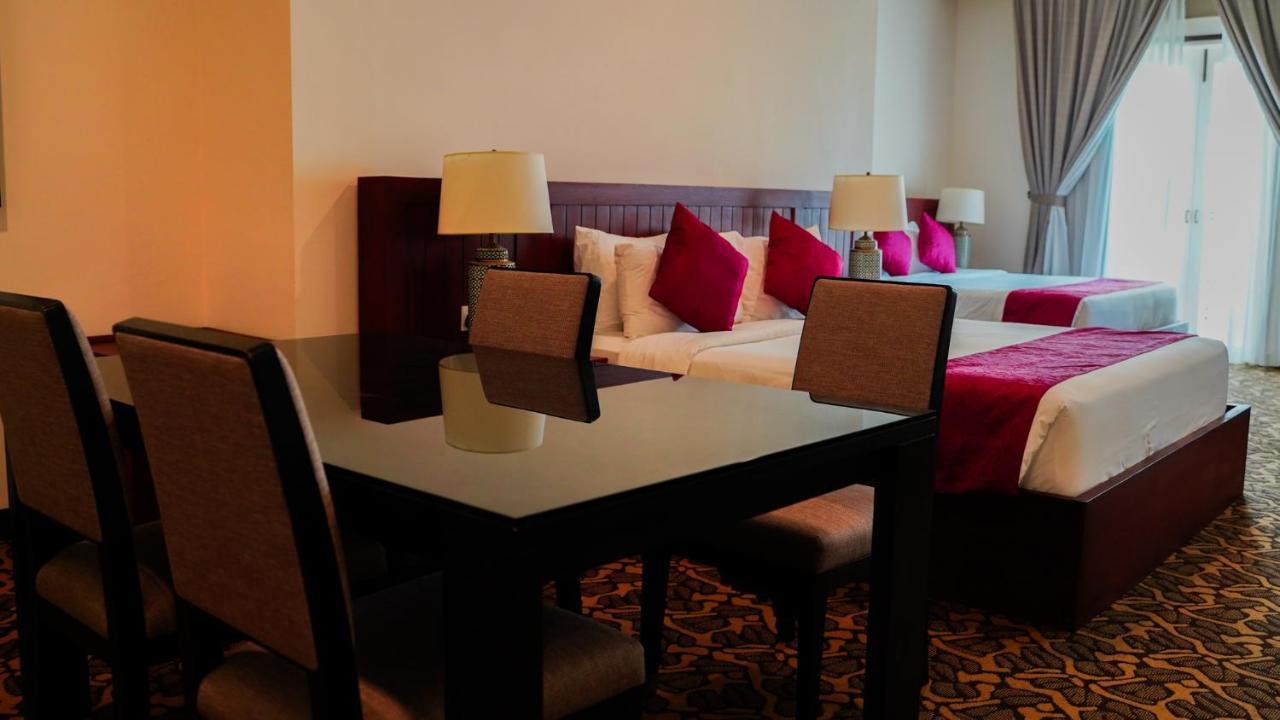 Kaizen Hotel & Suites Melaka Eksteriør bilde