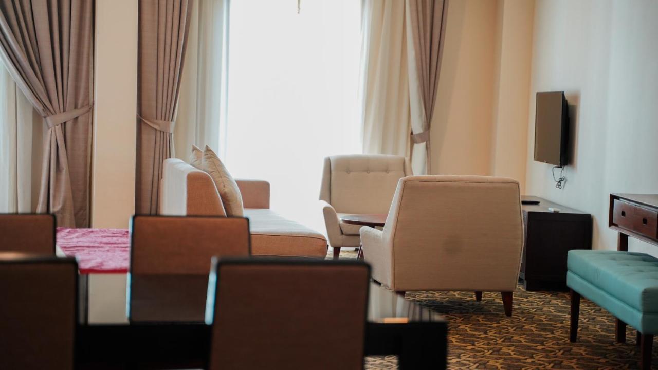 Kaizen Hotel & Suites Melaka Eksteriør bilde