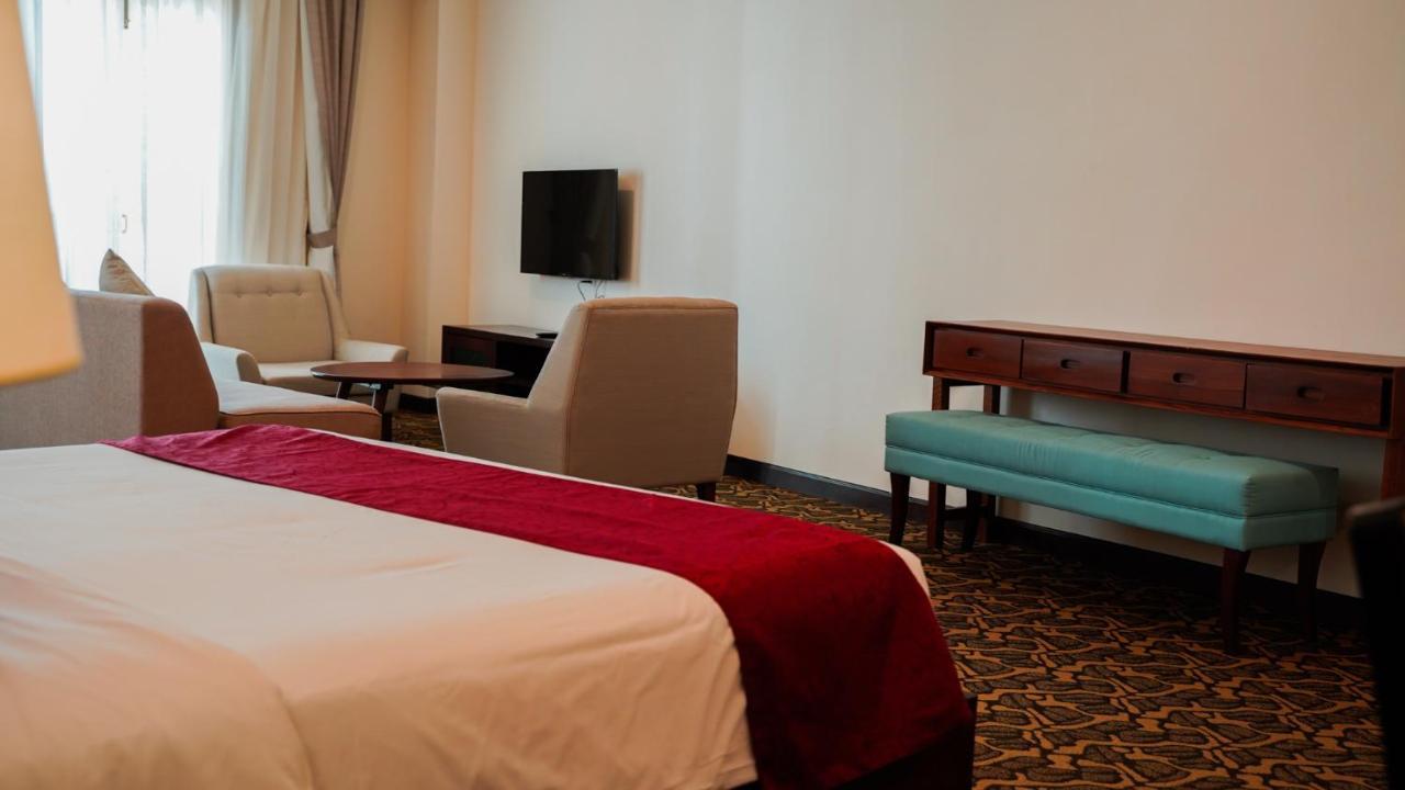 Kaizen Hotel & Suites Melaka Eksteriør bilde
