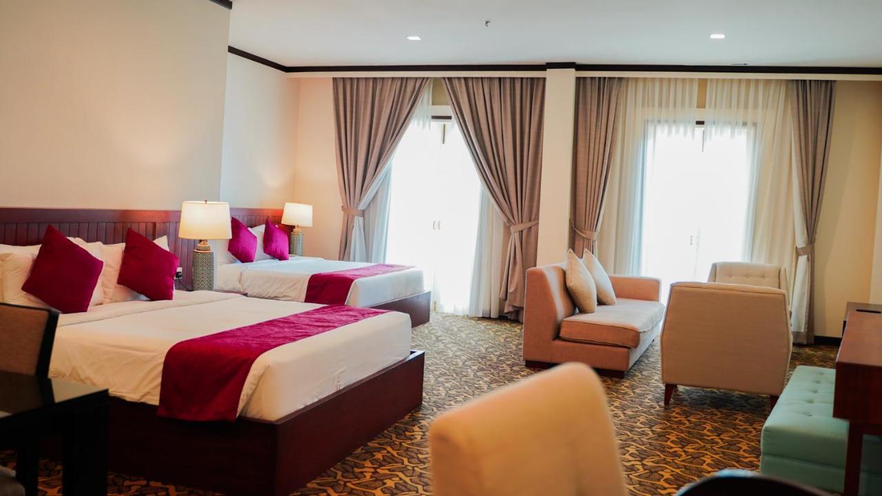 Kaizen Hotel & Suites Melaka Eksteriør bilde