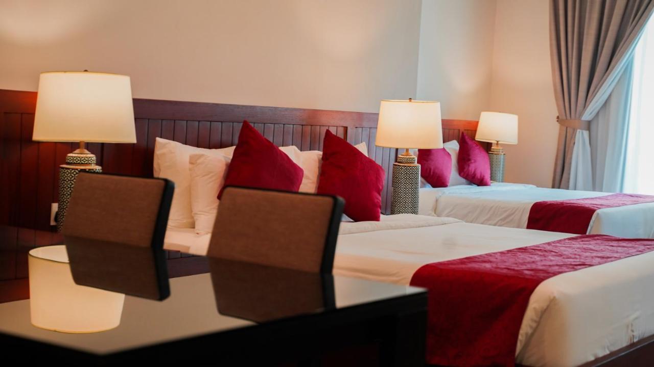 Kaizen Hotel & Suites Melaka Eksteriør bilde